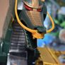 1995 Power Rangers Serpentera Lord Zedd Zord Image 5