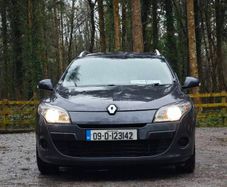 2009 Renault Megane