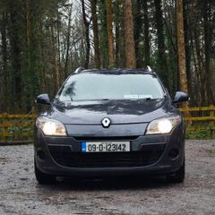 2009 Renault Megane