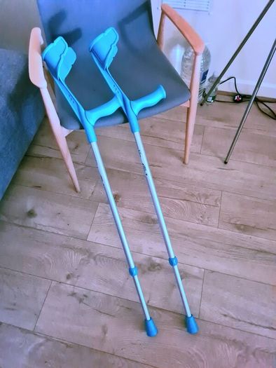 Crutches