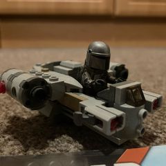 Lego 75321- The Razor Crest Micro Fighter (Star Wars)