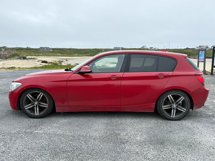 BMW 1 Series 118d Sport