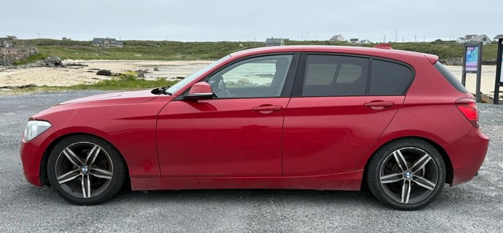 BMW 1 Series 118d Sport