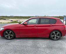 BMW 1 Series 118d Sport