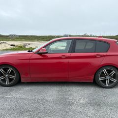 BMW 1 Series 118d Sport