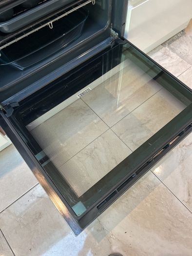 Single fan oven Zanussi
