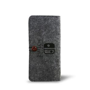 Nintendo Switch Carry Bag Dark Grey