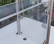 Display Portable table