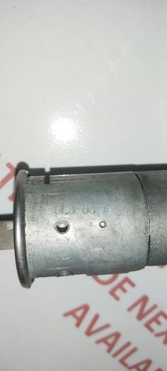 Renault Traffic / Opel Vivaro / Nissan Primastar Ignition Barrel & Key 01-14 @ OCG