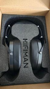 HiFiMAN Ananda Headphones (Stealth Magnet Version) Like New  (Acoustic trade?)
