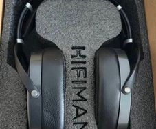 HiFiMAN Ananda Headphones (Stealth Magnet Version) Like New