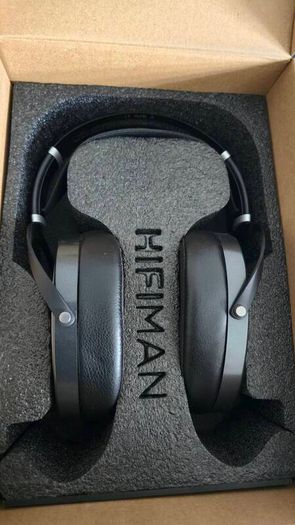 HiFiMAN Ananda Headphones (Stealth Magnet Version) Like New  (Acoustic trade?)