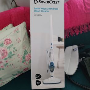 Steam mop
