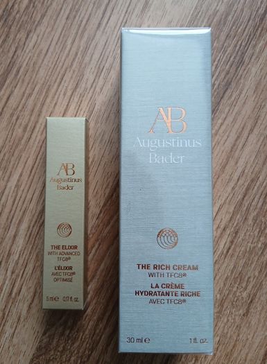 Luxury Augustinus Bader Giftset