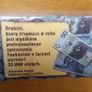 Poland 55,000 zlotych notes briquette Image 2