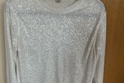 Allsaints  jumper/top.size M . Uk10-12