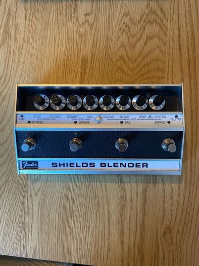 Fender Shields Blender