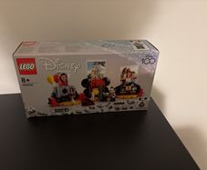 Lego 40600 Disney 100 Years Celebration