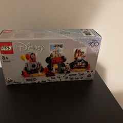 Lego 40600 Disney 100 Years Celebration