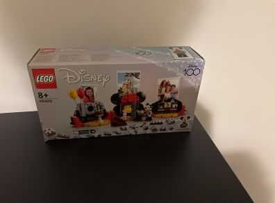 Lego 40600 Disney 100 Years Celebration