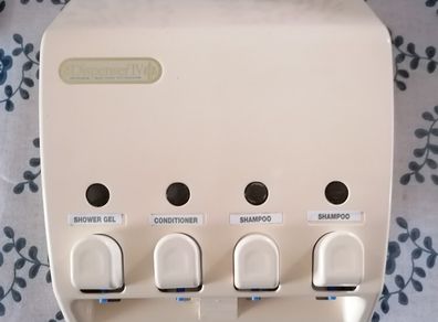 Shower Dispenser