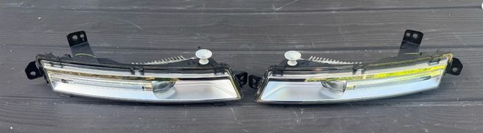 Jaguar F Pace Fog Lights