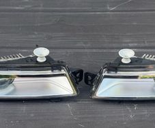 Jaguar F Pace Fog Lights