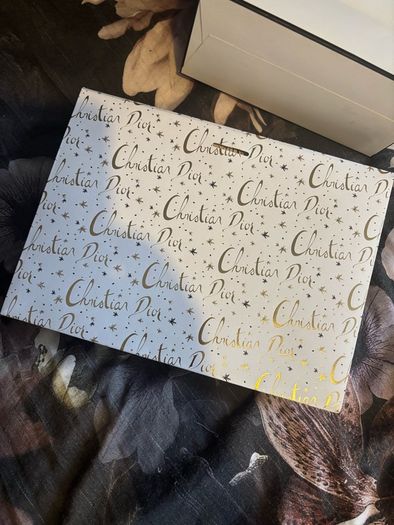 Chanel, Louis Vuitton, Dior