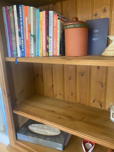 Pine Kitchen Dresser