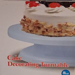 Cake Decorating Turntable - Boxed
