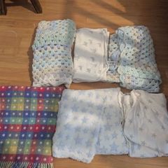 Baby blankets