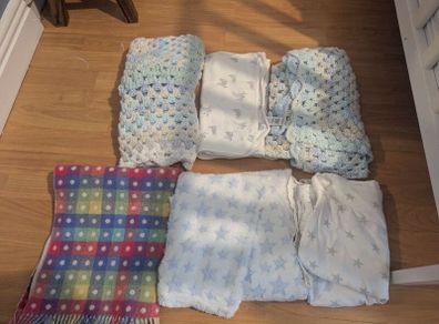 Baby blankets