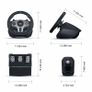Brand new Volante PC Steering Wheel Gaming Racing Wheel for PS4/Xbox One/Android TV/Switch/Xbox Series S/X PXN 270/900 degrees Image 9