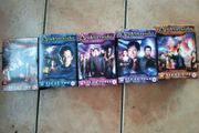 Andromeda Complete Series 1-5 Boxset Dvd Collection Season 1 2 3 4 5
