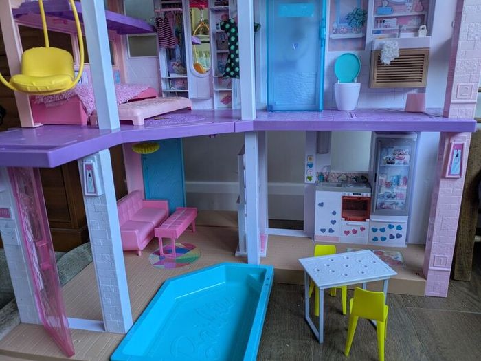 Barbie Dreamhouse