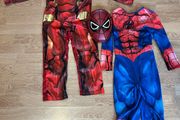 Spider-Man and Iron Man