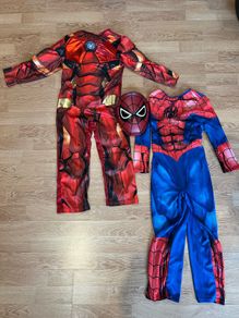 Spider-Man and Iron Man