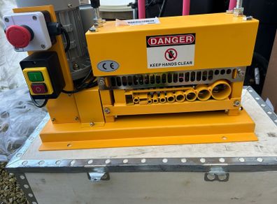 wire stripper machine professional 220v NEW