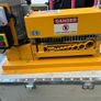 220V  380w motor Scrap Cable Stripping Machine 1mm-40mm 9 Blades Wire Stripper Recycling Image 5