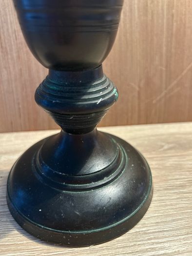 Vintage candle holder