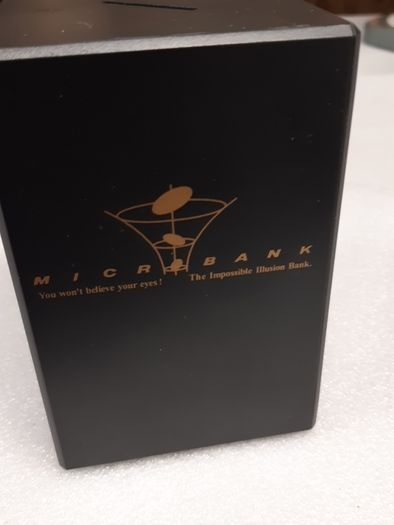Savings box