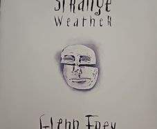 Glenn Frey - Strange Weather.