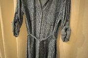 New Denim Shirt Dress