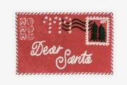 Christmas Bath Mat