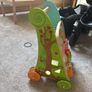 2 wooden walkers Image 3