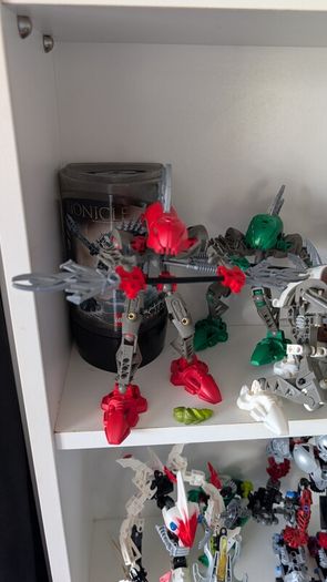 Bionicle Rahkshi