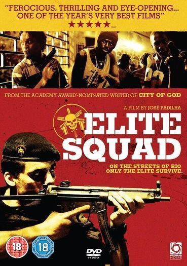 City Of God / Elite Squad (2 DVDs)