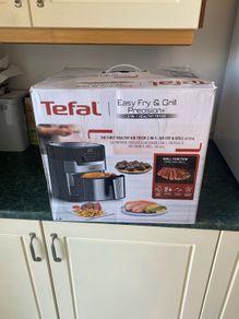 airfryer TEFAL fry and grill