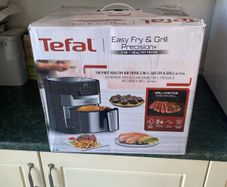 airfryer TEFAL fry and grill