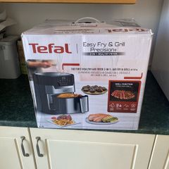 airfryer TEFAL fry and grill